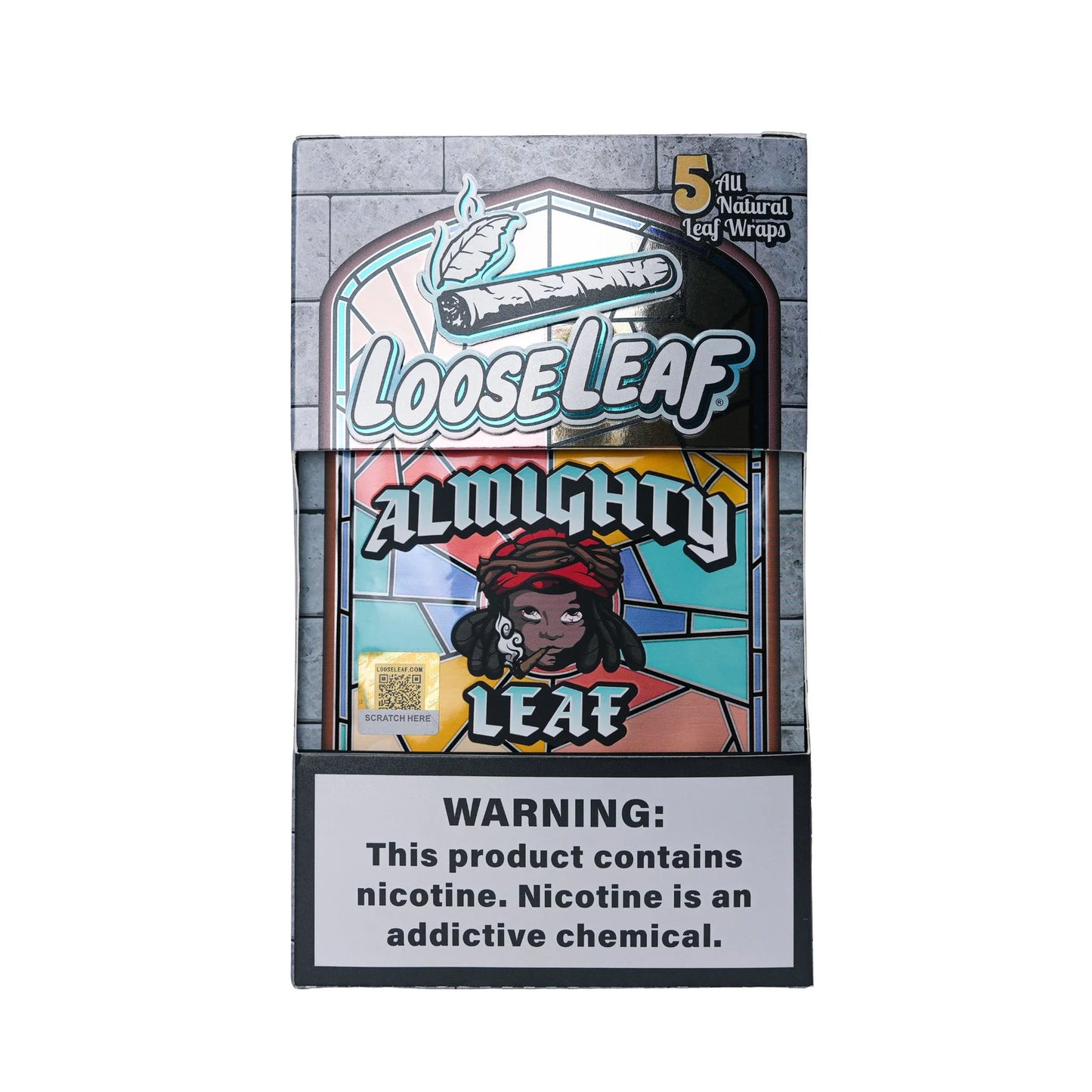 Loose Leaf - 5 Pack