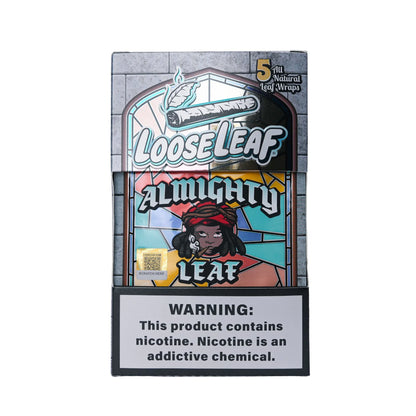 Loose Leaf - 5 Pack