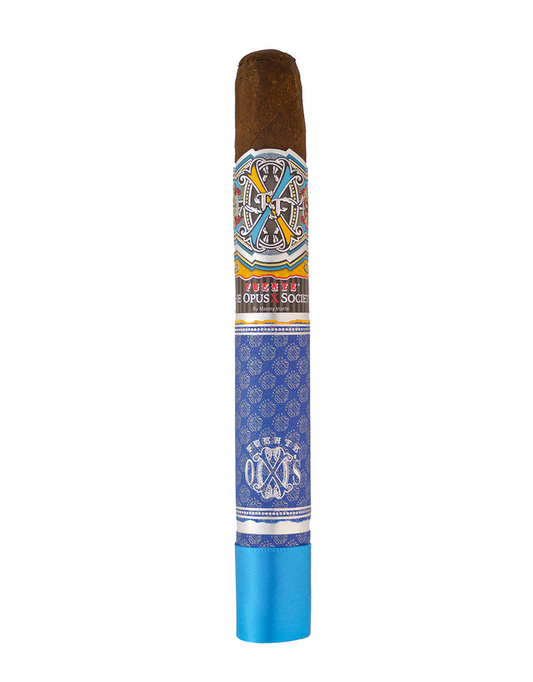 FUENTE FUENTE OPUS X SOCIETY By Manny Iriarte