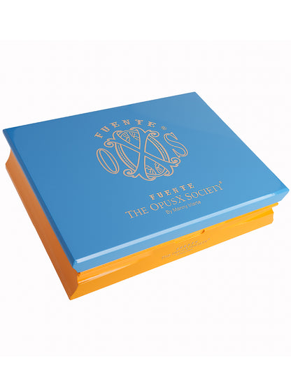 FUENTE FUENTE OPUS X SOCIETY By Manny Iriarte