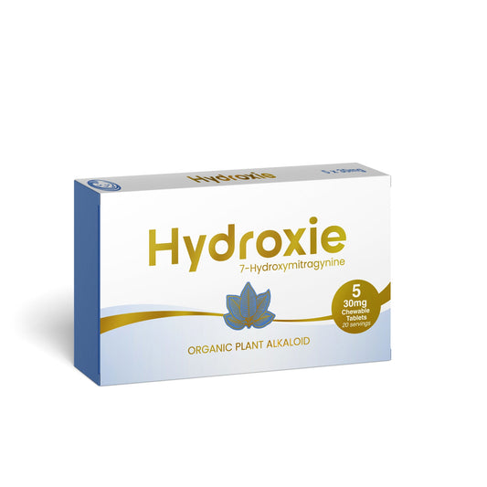 Hydroxie 30MG - 5 Counts Tablets