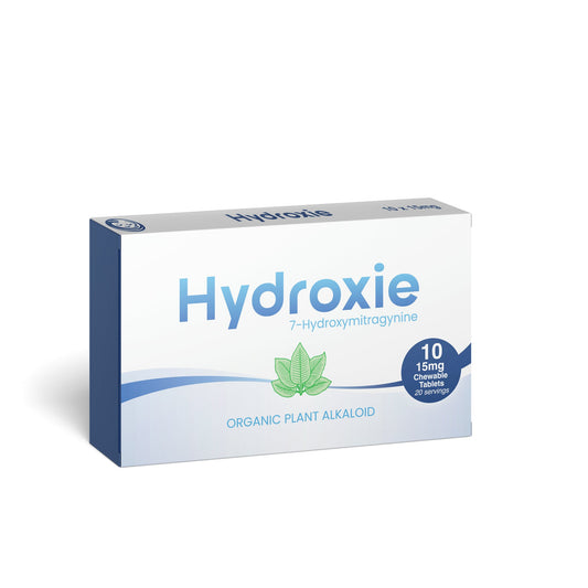 Hydroxie 15MG - 10 Counts Tablets