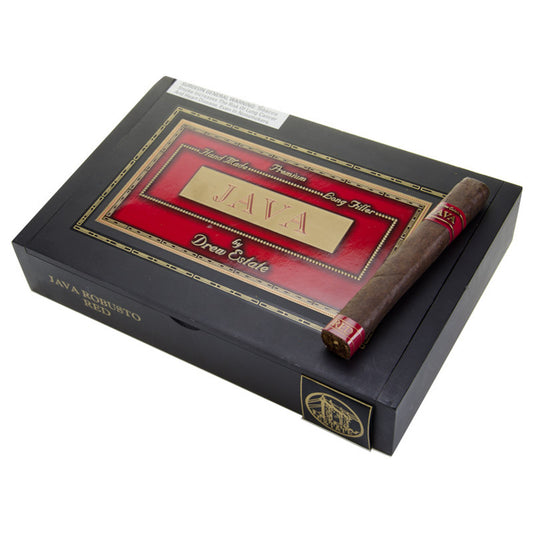 Java Red Robusto (5 1/2 x 50)