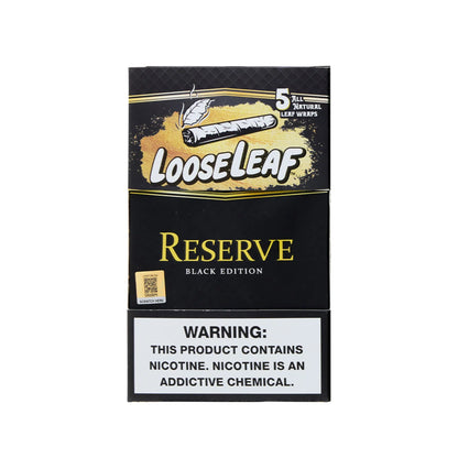 Loose Leaf - 5 Pack