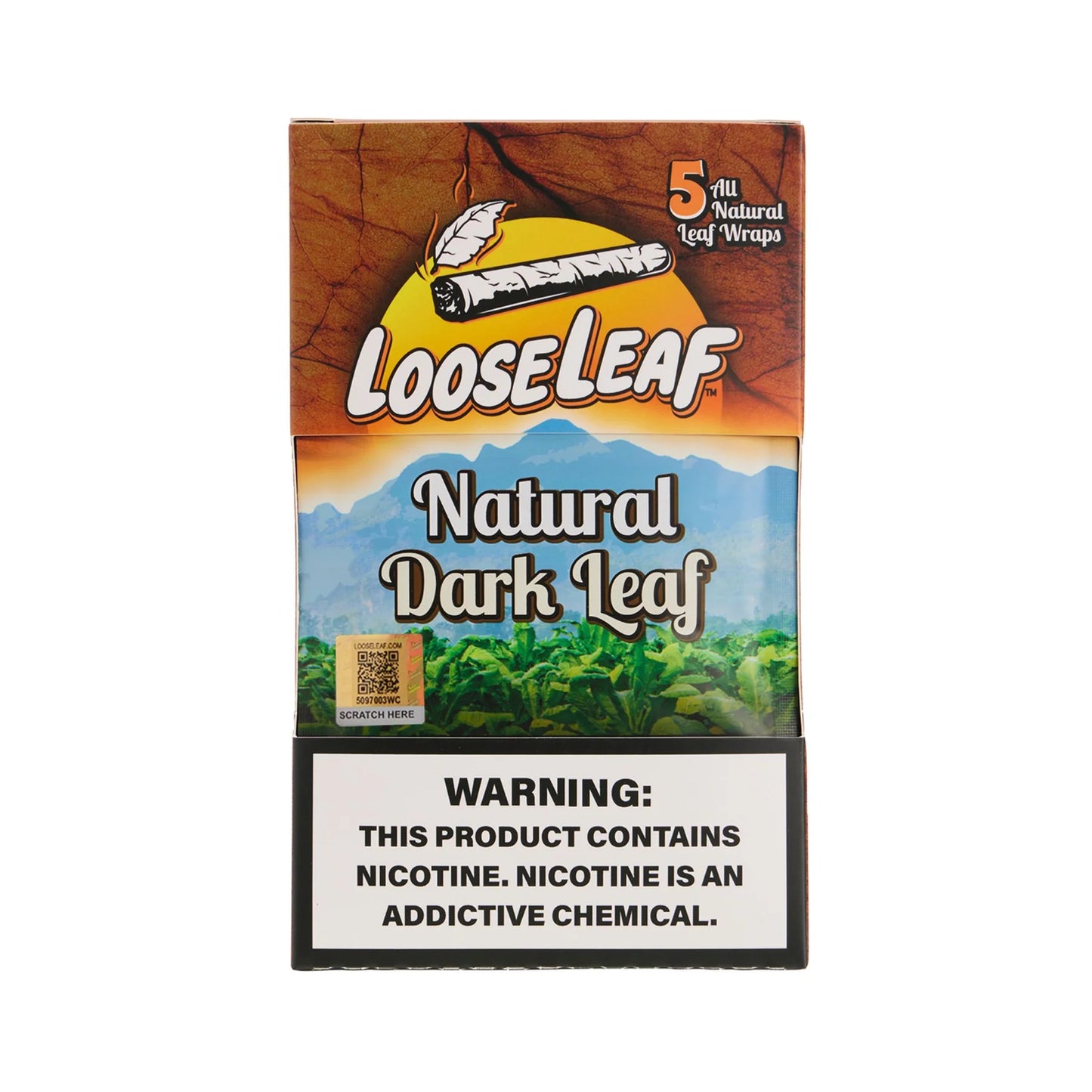 Loose Leaf - 5 Pack
