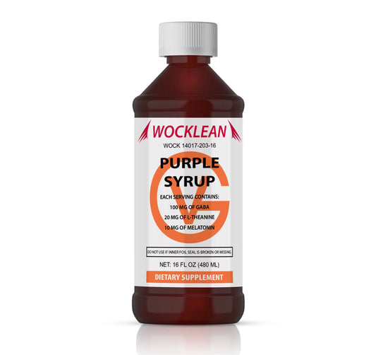 Wocklean Purple